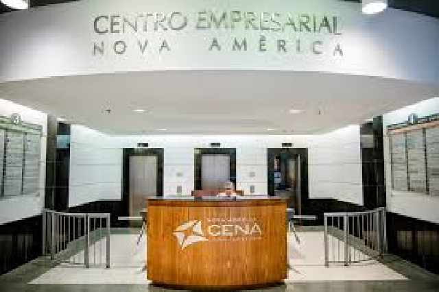 Foto 1 - Sala Comercial - Centro Empresarial Nova América