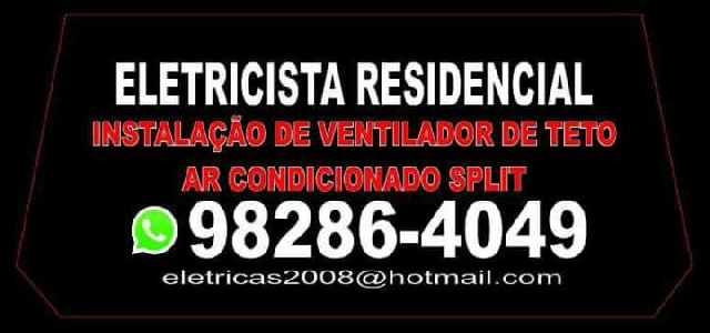 Eletricista residencial