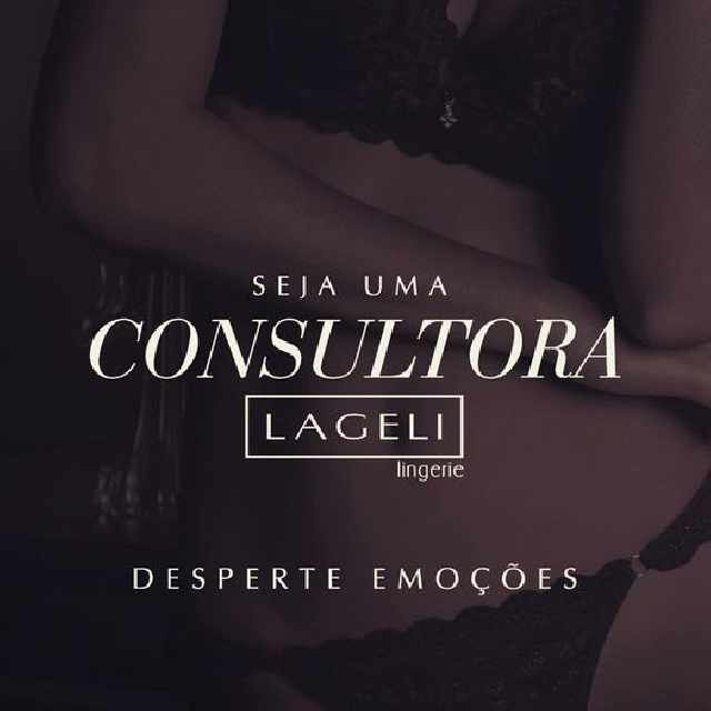 Foto 1 - Lageli lingerie busca consultoras