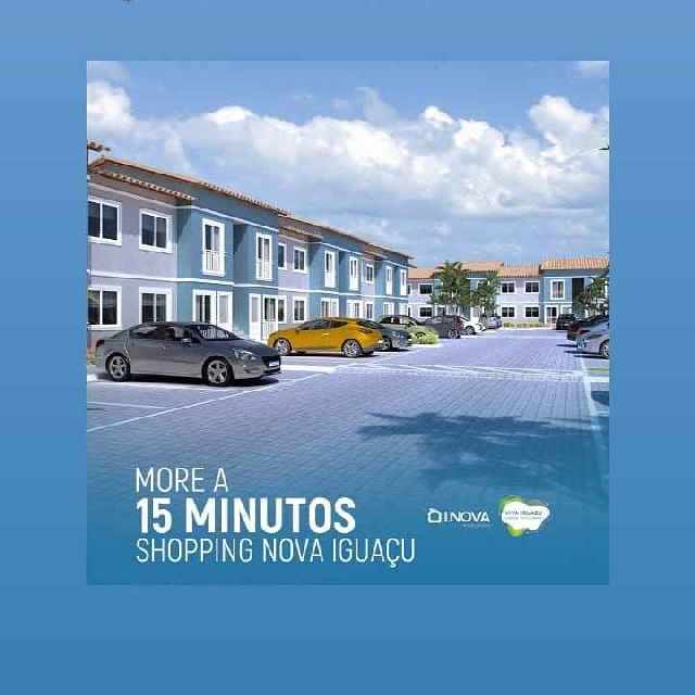 Casas financiadas nova iguaçu