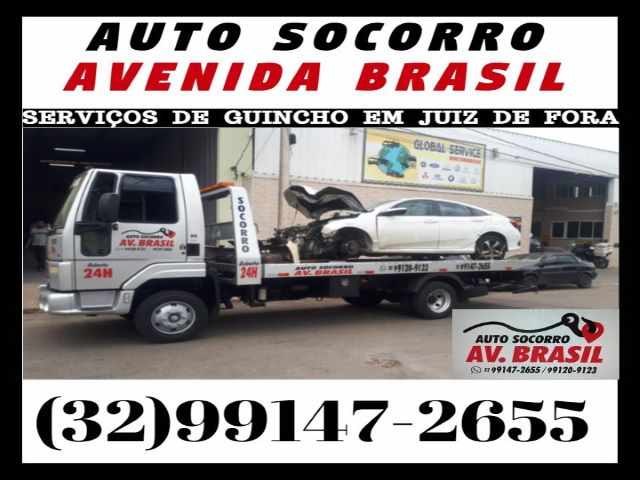 Guincho juiz de fora